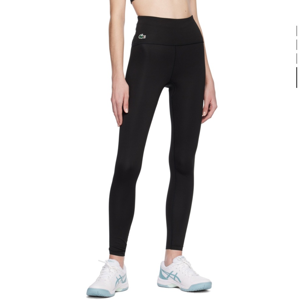 Lacoste - High Rise Sport Leggings